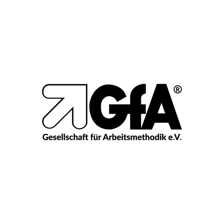 Logo GfA e.V.