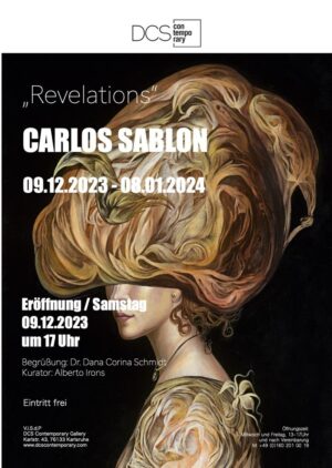 "Revelations" - Carlos Sablon