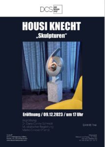 Housi Knecht -vernissage